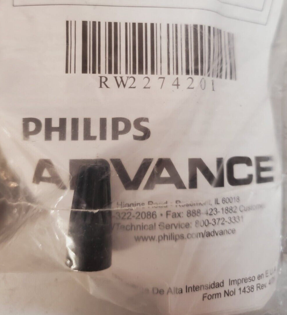 Philips Advance Capacitor & Parts Kit 7C120M30RA 12MFD VAC 50/60Hz