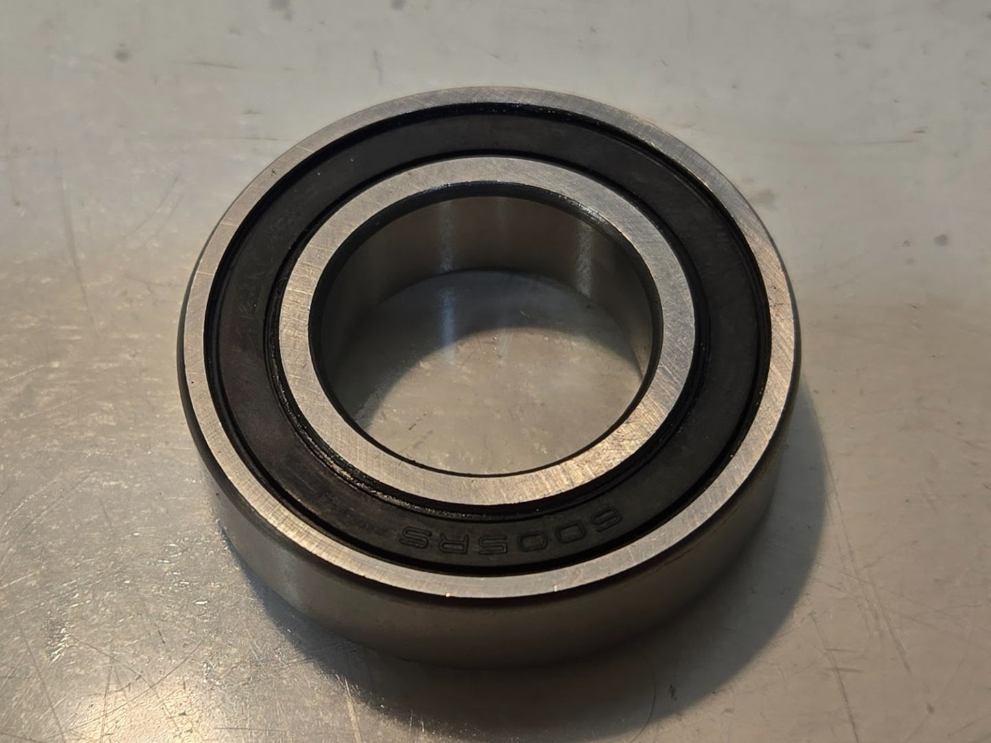 20 Quantity of Ball Bearings 6005RS | 47 mm OD 25 mm Bore 12 mm Wide (20 Qty)