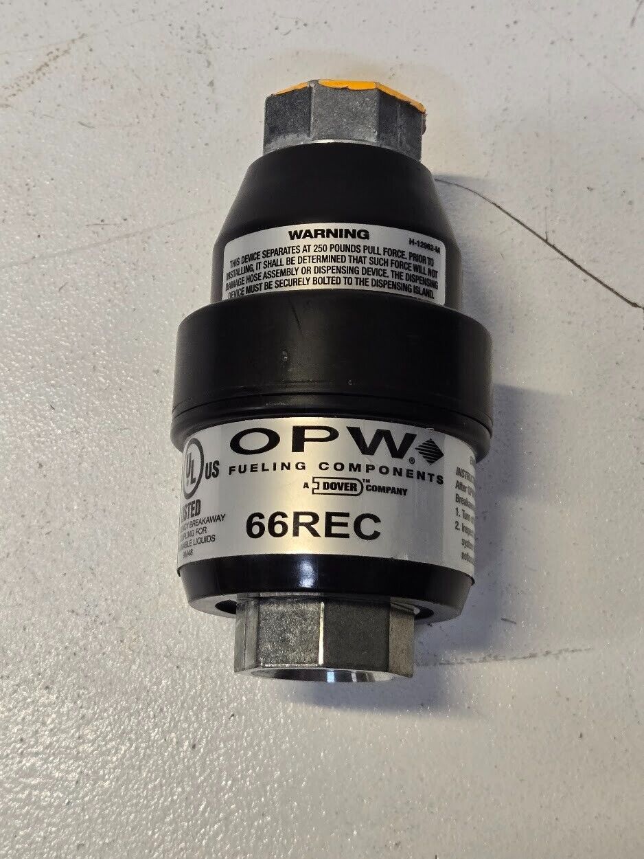 OPW 66REC Breakaway Coupling H-12961-M