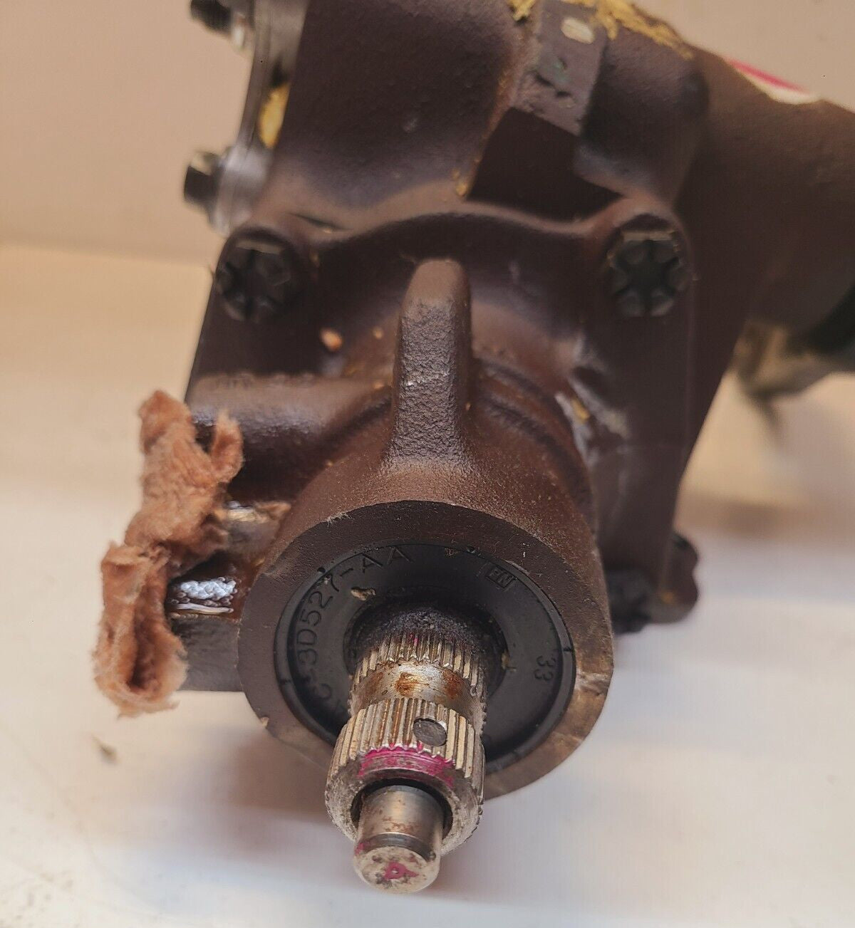 Gear Box F7AC-3583-AA | Ford YC35-3590-DB
