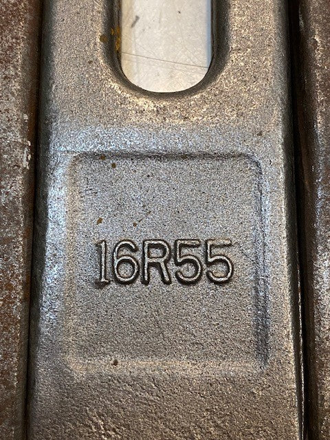 3 Quantity of Pengo 16R55 WH809 Auger Teeth (3 Quantity)