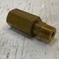 PN 2-01-0028-3B Relief Valve