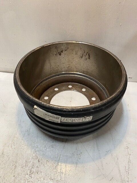 Brake Drum X30 LTWT 53123537 | DW123537 | 18-1/2" OD 10-1/2" Tall 8-3/4" Bore