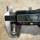 Pilot-Operated Pressure Relief Cartridge Valve RVPS-08 N-S-O 30/30 050414