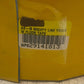 Mighty Line Yellow Safety Floor Tape 4" Thick on 3" Wheel with 10" Diameter