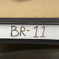PEER 4-Bolt Flange F206 Insert Bearing FHS206-18 | 28mm Bore 4-1/4" W