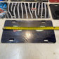 10 Qty of Various Adv. Graphics 4-Hole License Plates 11-3/4" x 5-3/4" (10 Qty)