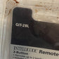 GENIE Intellicode Remote #GIT-2BL Garage Door Remote 2 Button