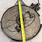 Recoil Starter Assembly Manual Pull Starter For Small Boat Motors 277436