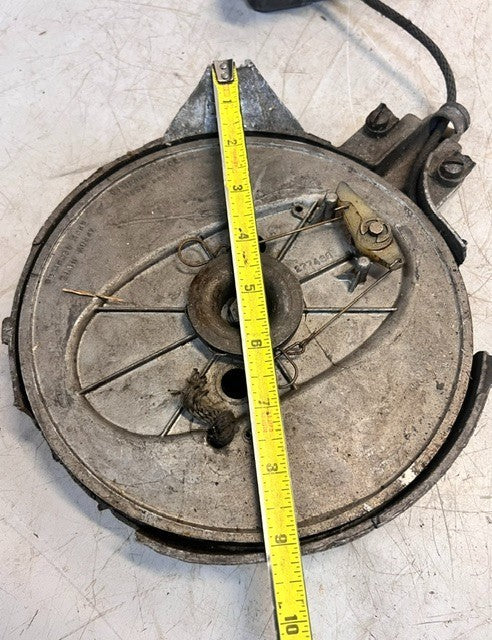 Recoil Starter Assembly Manual Pull Starter For Small Boat Motors 277436