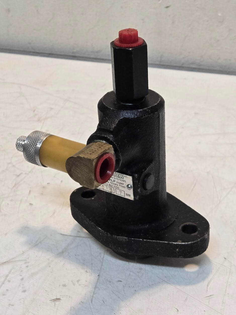 Premier Lubrication Systems PLP Pump 30328 | 7 MM | 11 mm Mounting Holes