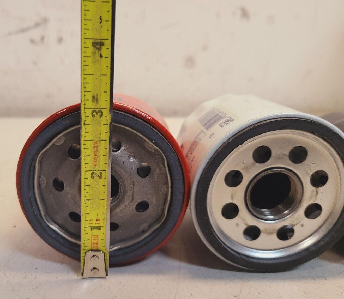 3 Quantity of Mix Baldwin Champ & Other Oil Filters BF7915 | PH48 | 2168 (3 Qty)