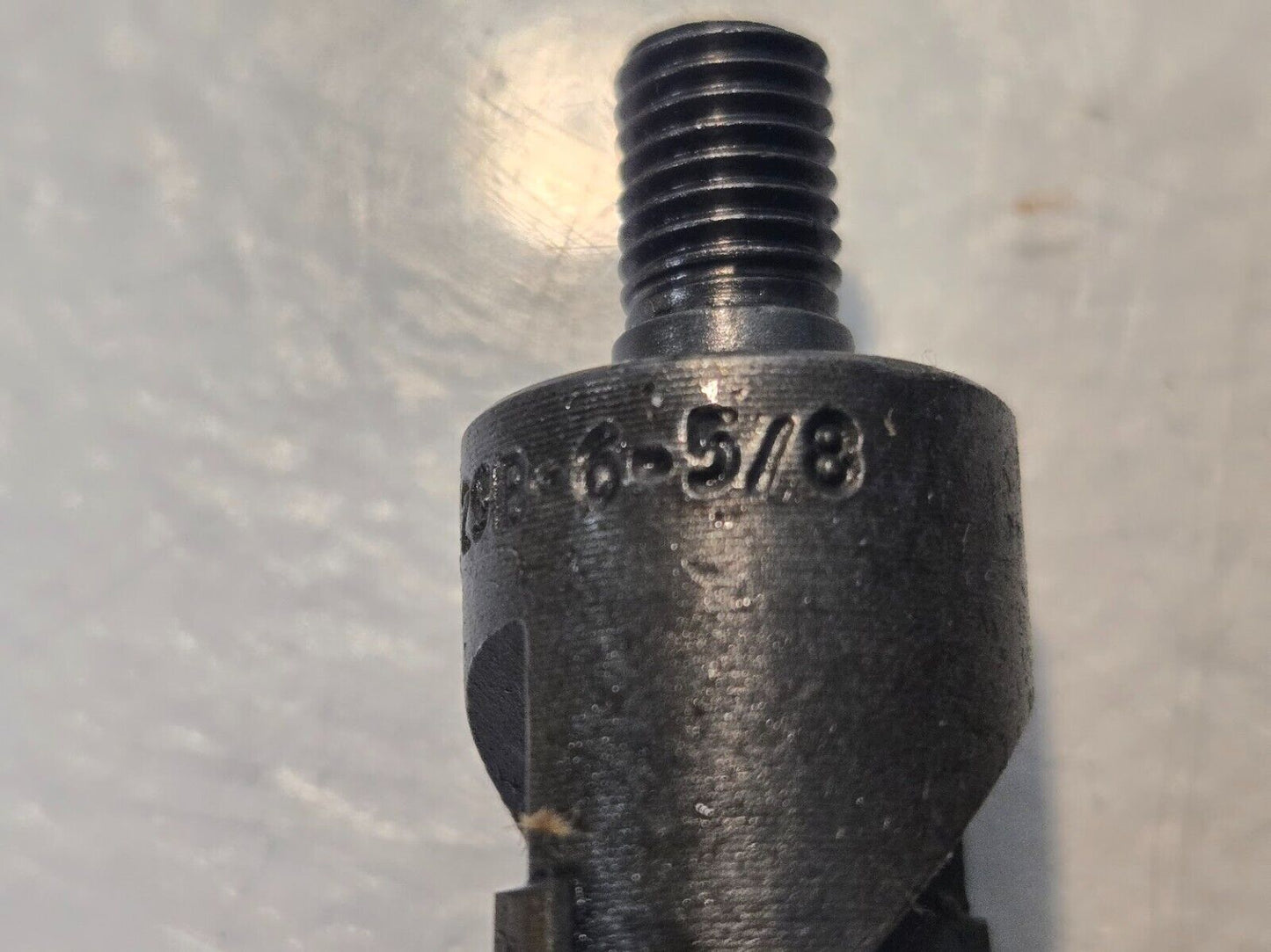 4 Quantity of AT429B-6-5/8 Bits 5/8" Diameter for Micro Miller | 1/4"-28 (4 Qty)