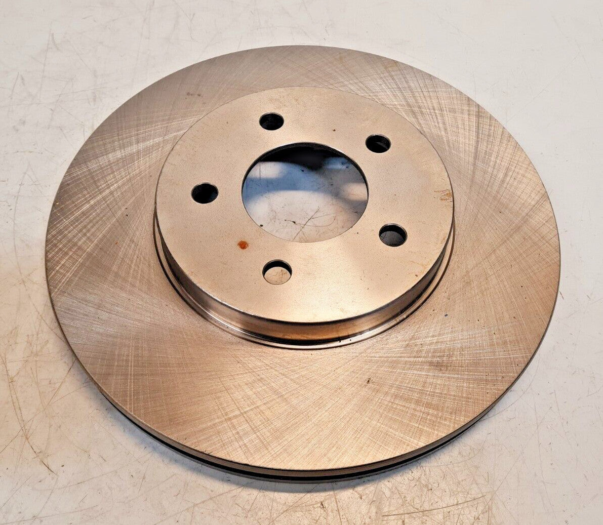 Disc Brake Rotor Part Number 54123 | MINTHK24MM-2013-06