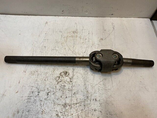 Axle Shaft Assembly 3GKN 26-Spline 34mm Shaft Dia. 29" Long