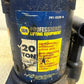 NAPA Professional 20-Ton Air Hydraulic Bottle Jack 791-2320A (No Hose or Handle)