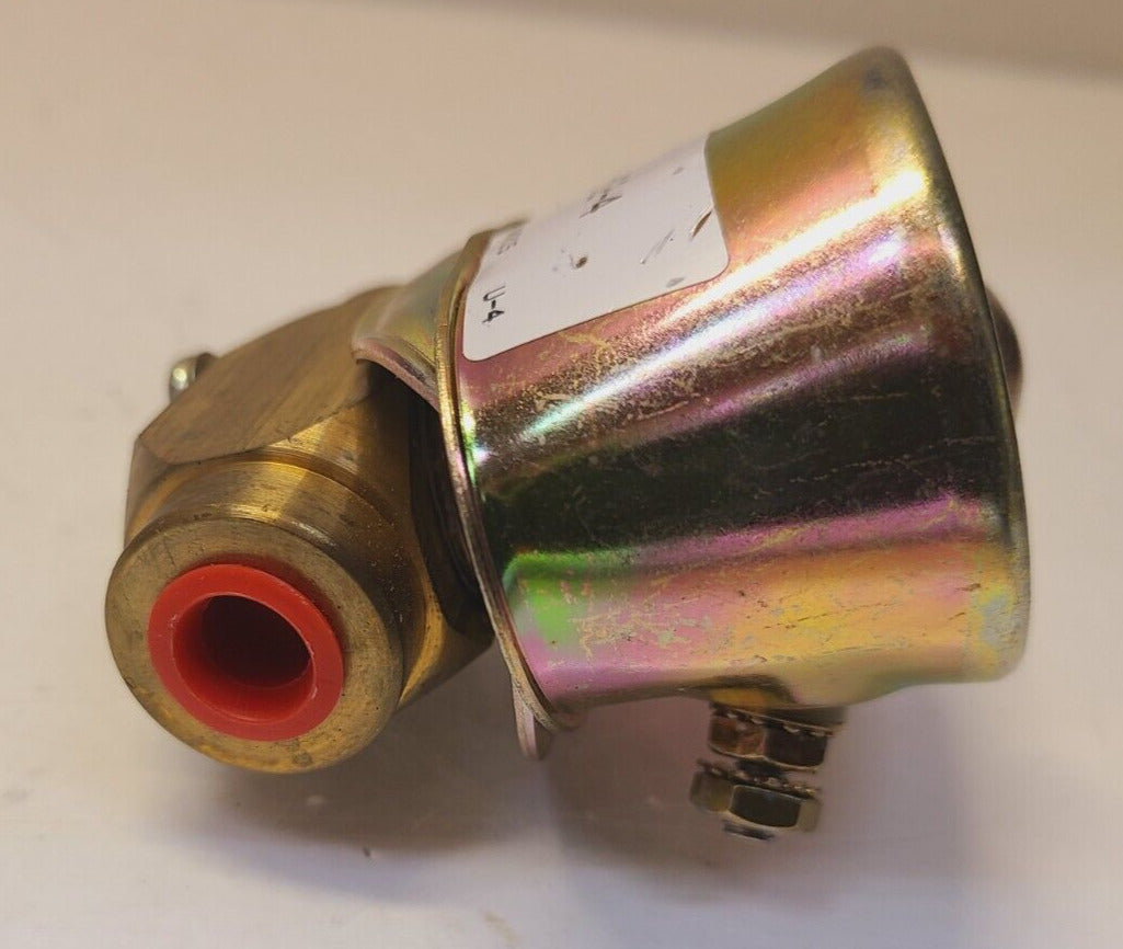 Murphy Valve Diesel Fuel Shutoff Valve Model SV-12-4 | 55700215 | 12 VDC  10 W