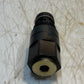 Hydraulic Main Relief Valve Pressure Relief Control Valve 3" Long 24mm End