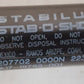 Stabilus Stab-o-Shoc 207702 0000N | A17-19799-001 | 223/14 A 8 | 25900