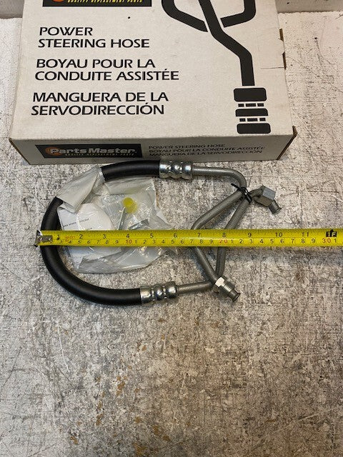Parts Master Power Steering Hose 70986