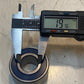 19 Quantity of 5204-2RS Bearings 20x47x21mm (19 Quantity)