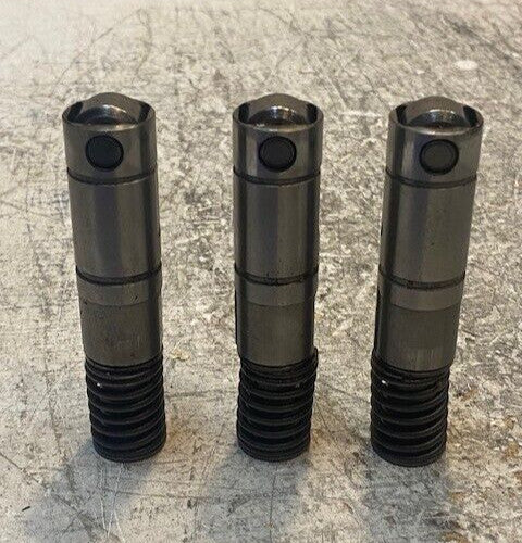 3 Qty of Active Fuel Management Valve Roller Lifters 3-3/4" H 21mm OD (3 Qty)