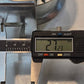 3 Quantity of HWD-600 Work Winch 600lbs Capacity 3-1/2"x3-3/4" Base (3 Quantity)
