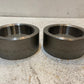 2 Qty of Pipe Fitting A105N A126 B16.11 3M 4" | 5-1/2" OD 2-3/8" Thick (2 Qty)