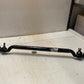 Steering Drag Link Tie Rod Assembly 33-1/4" Long 16mm Thread 28mm Shaft Dia.