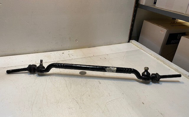 Steering Drag Link Tie Rod Assembly 33-1/4" Long 16mm Thread 28mm Shaft Dia.