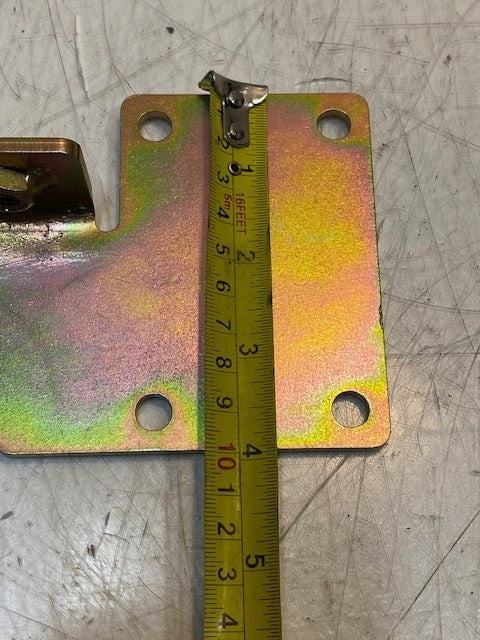 Dynapac Holder Plate 382180
