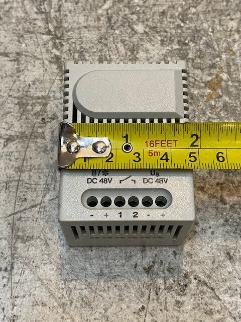 STEGO 01000.0-01 Electronic Relay DC 48V - 16A