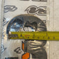 3 Quantity of N-Style Pros4 Black #3 | 3/Pk NIIII-3B 5" x 3" (9 Pcs Total)