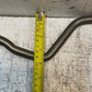 Drag Link 22" Long 4" Wide 9mm Thread 16mm OD