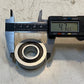 4 Quantity of 34134EY Unground Ball Bearings 19x48x16mm (4 Quantity)