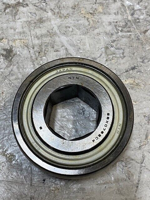 NTN SBX0762C4 Japan 207 25x29x72mm Disc Harrow Bearing