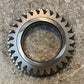 Helical Auger Transmission Gear 5-1/4" 54-Teeth 4-5/8" 28-Spline 72mm Bore