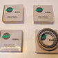 4 Quantity of KMM Tapered Roller Bearings K018 | C-0701 (4 Qty)
