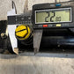 Jacobsen Hydraulic Lift Cylinder 4137465 | H50671 Replacement Hydraulic Ram
