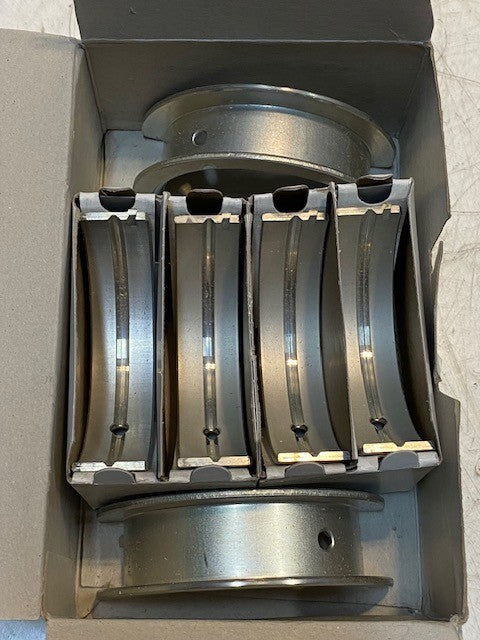 Federal Mogul 7047M Main Bearing Set 6 Pieces