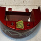 Custom Painted Motorcycle Oil Tank 13" L x 9" W x 6-1/2" H