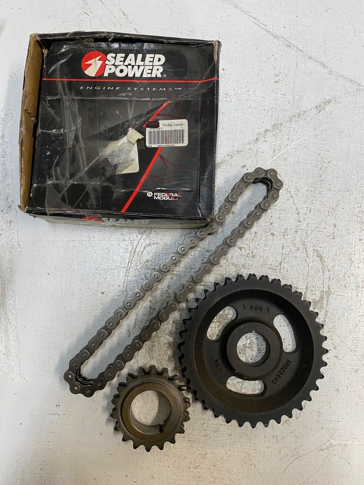 Sealed Power Timing Chain Set KT3-181S