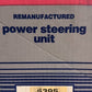 Atsco Carquest Remanufactued Power Steering Pump 6395 Automotive Steering Pump