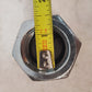 Ball Towing H.T. 2-5/16"x1-1/4" w/2 Riser Cap 30,000 Lb