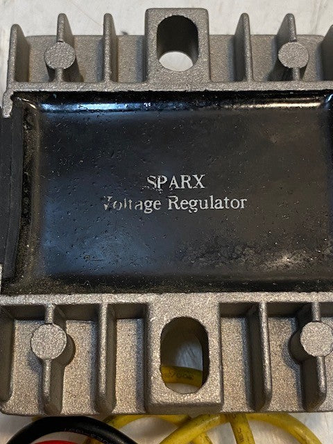 Sparx Voltage Regulator 3" x 2-1/2" x 1"