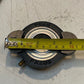Peer 2-Bolt Flange FX206 Insert Bearing FHS206-20 | 32mm Bore