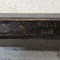 Snap-Tite Hydraulic Valve 8431-1 0448