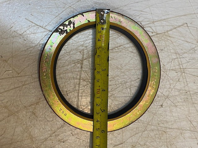 Cummins Oil Seal 3023867 | 6" Outside Diameter 14mm Thick
