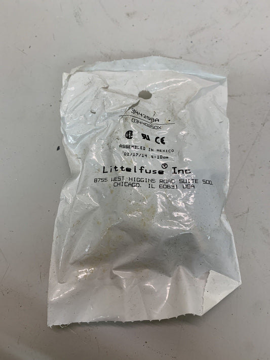 Littelfuse 344250A Panel Mounting Fuseholder