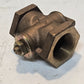 Gas Plug Valve 1 1/4" for A.Y. McDonald 4212 | 3 3/16" Long 2 3/16" Hex